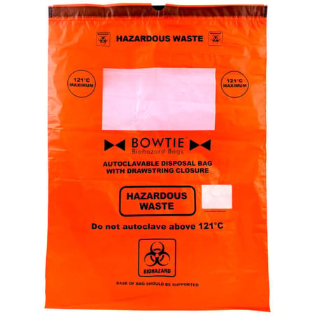 MTC Bio BowTie Biohazard Bin
